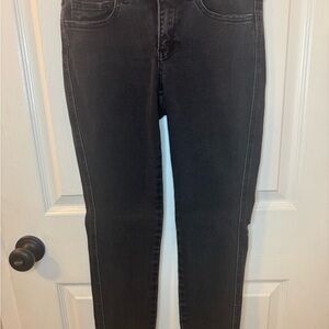 Flying Monkey Black Skinny Jeans Size 26